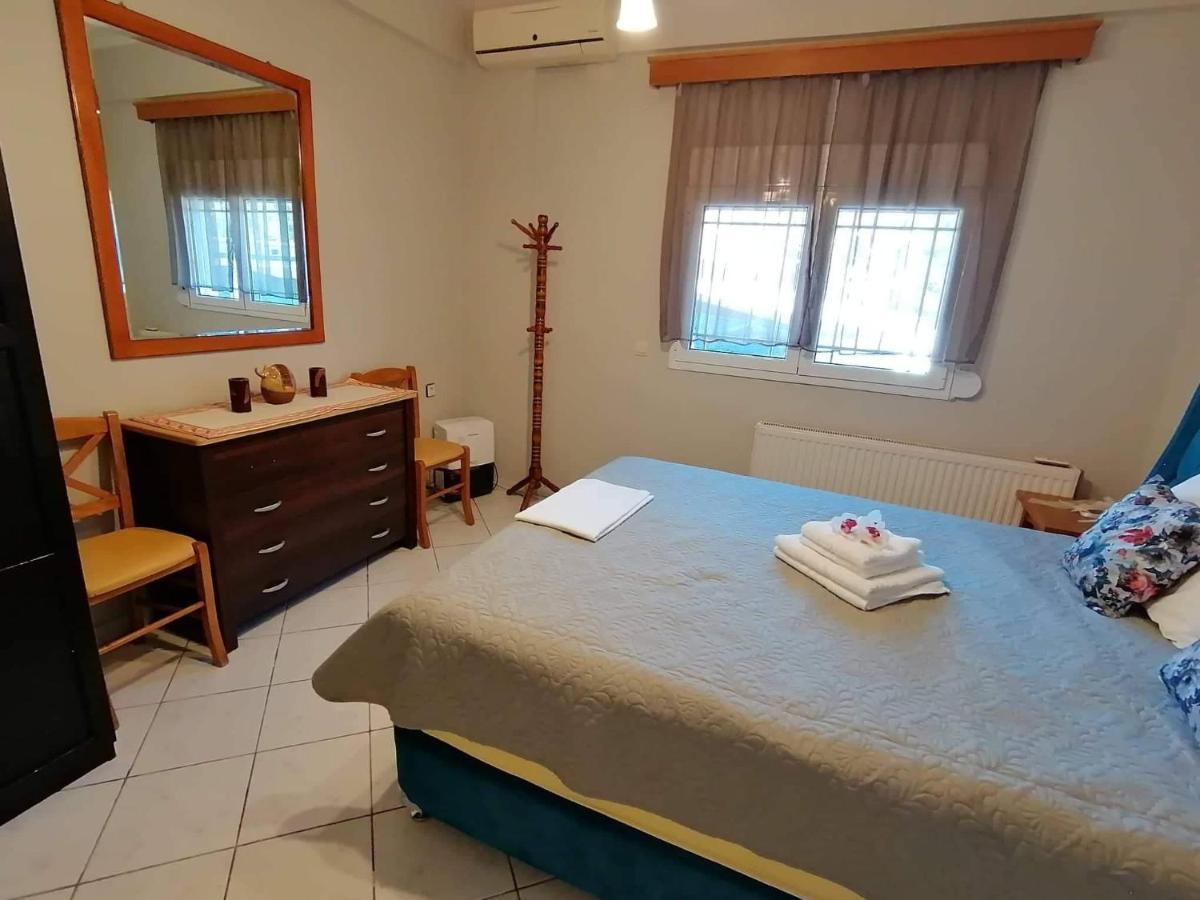Villa Sarai Parga Esterno foto