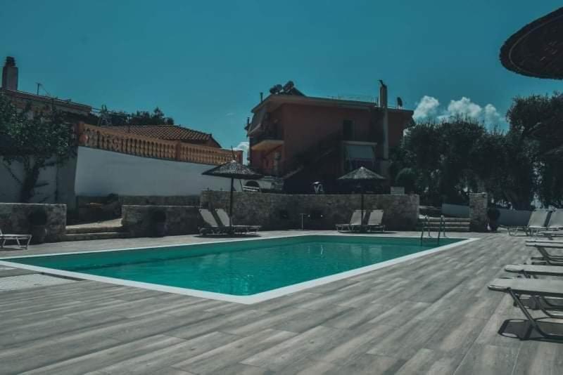 Villa Sarai Parga Camera foto