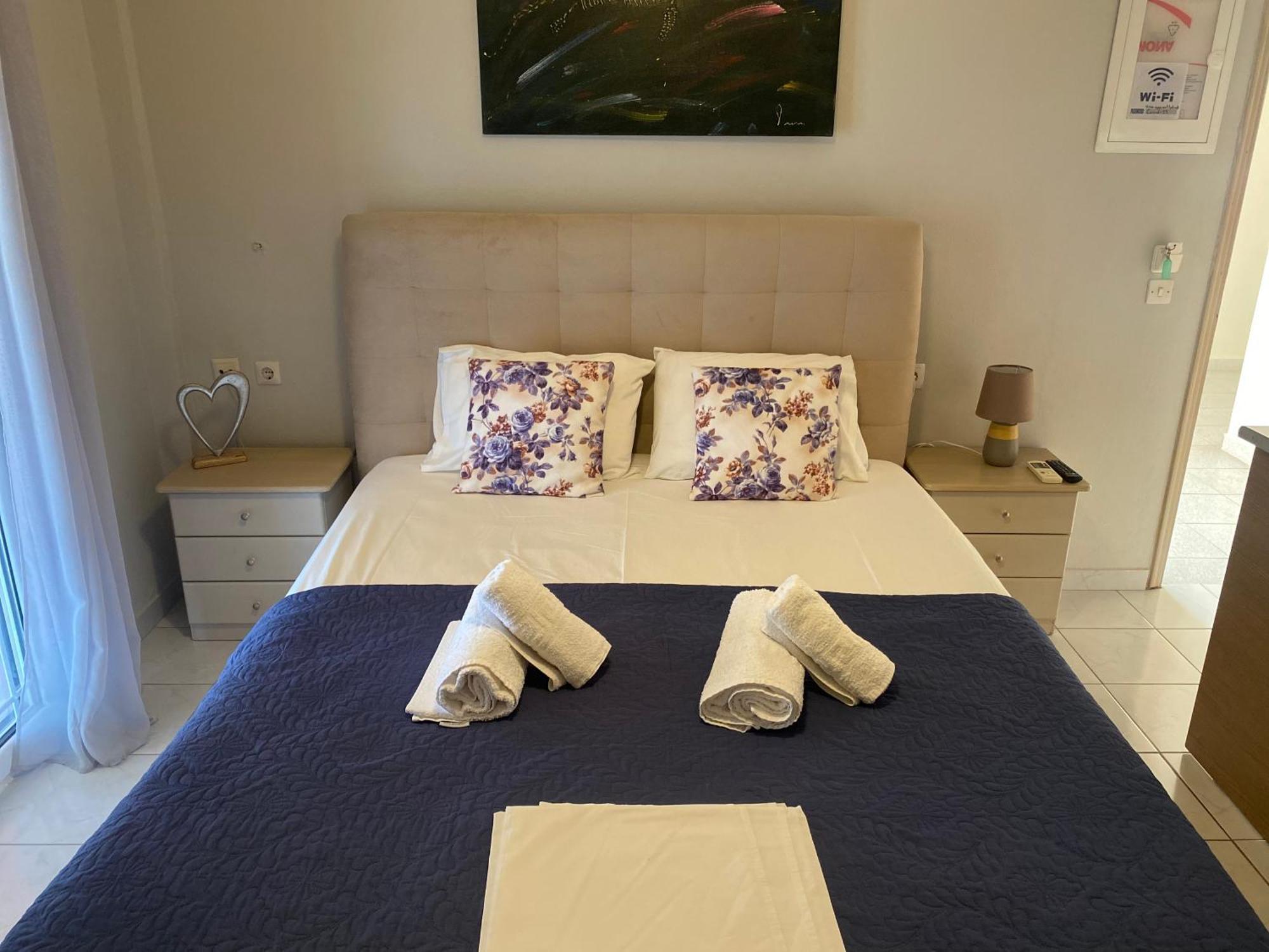 Villa Sarai Parga Esterno foto