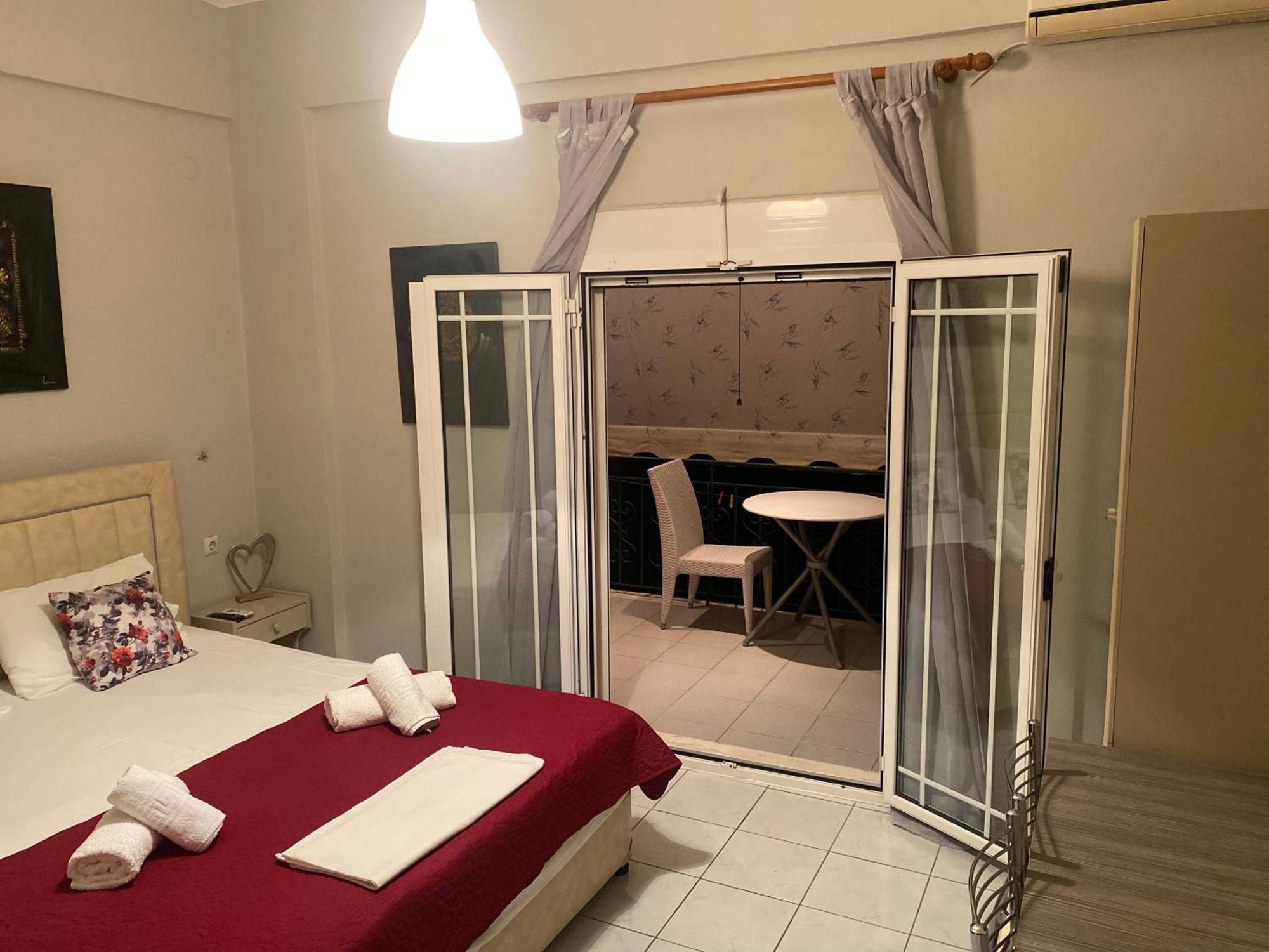 Villa Sarai Parga Esterno foto