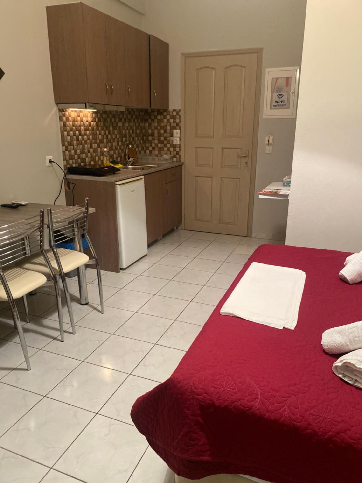 Villa Sarai Parga Esterno foto