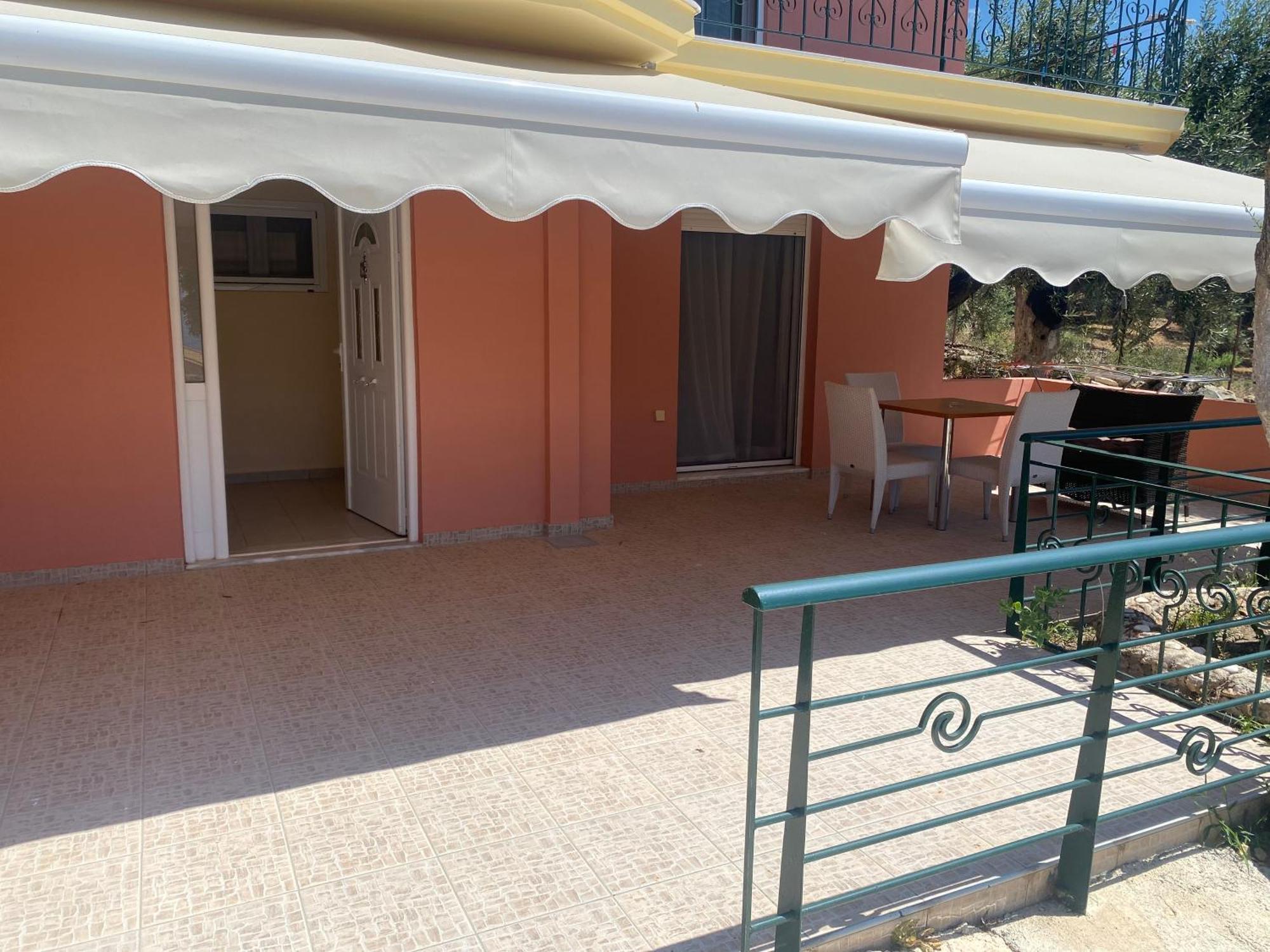 Villa Sarai Parga Esterno foto