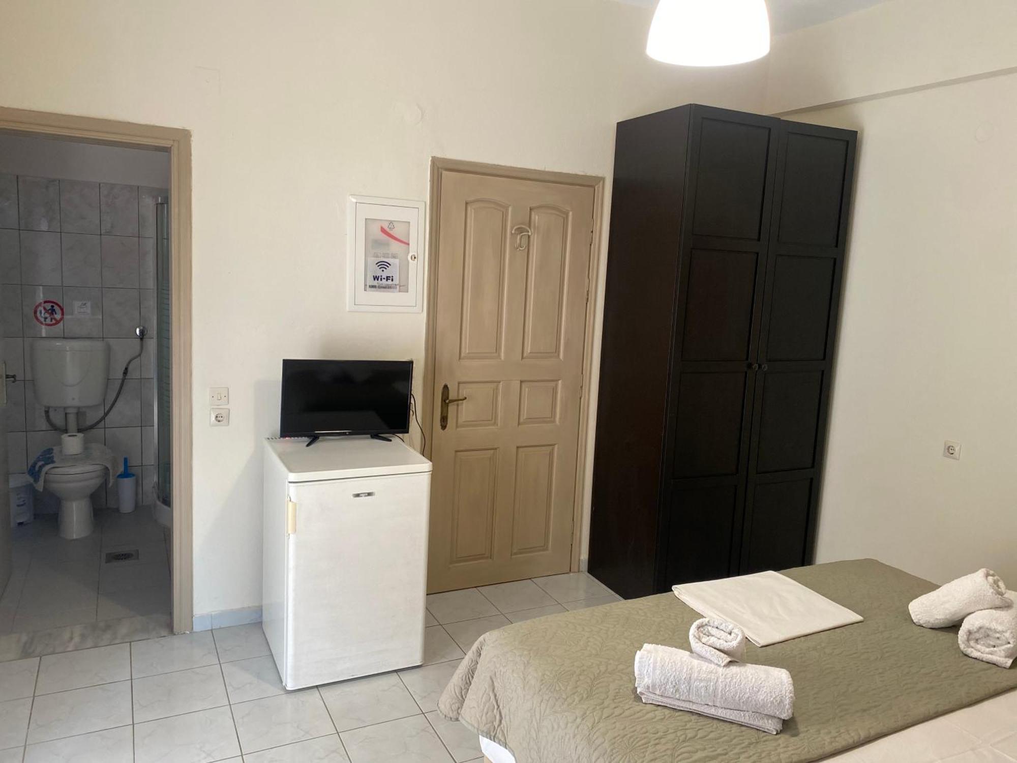 Villa Sarai Parga Esterno foto