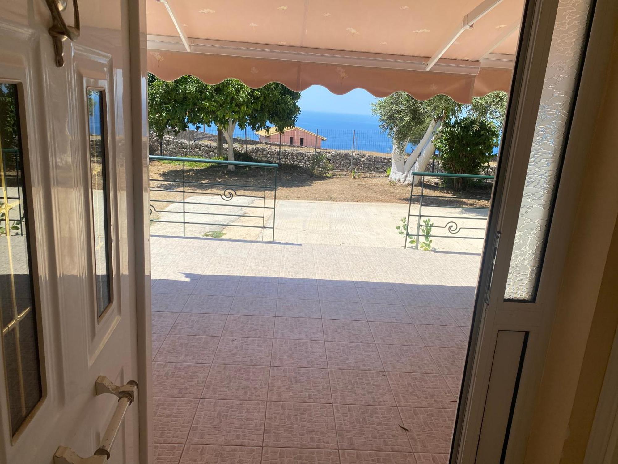 Villa Sarai Parga Esterno foto