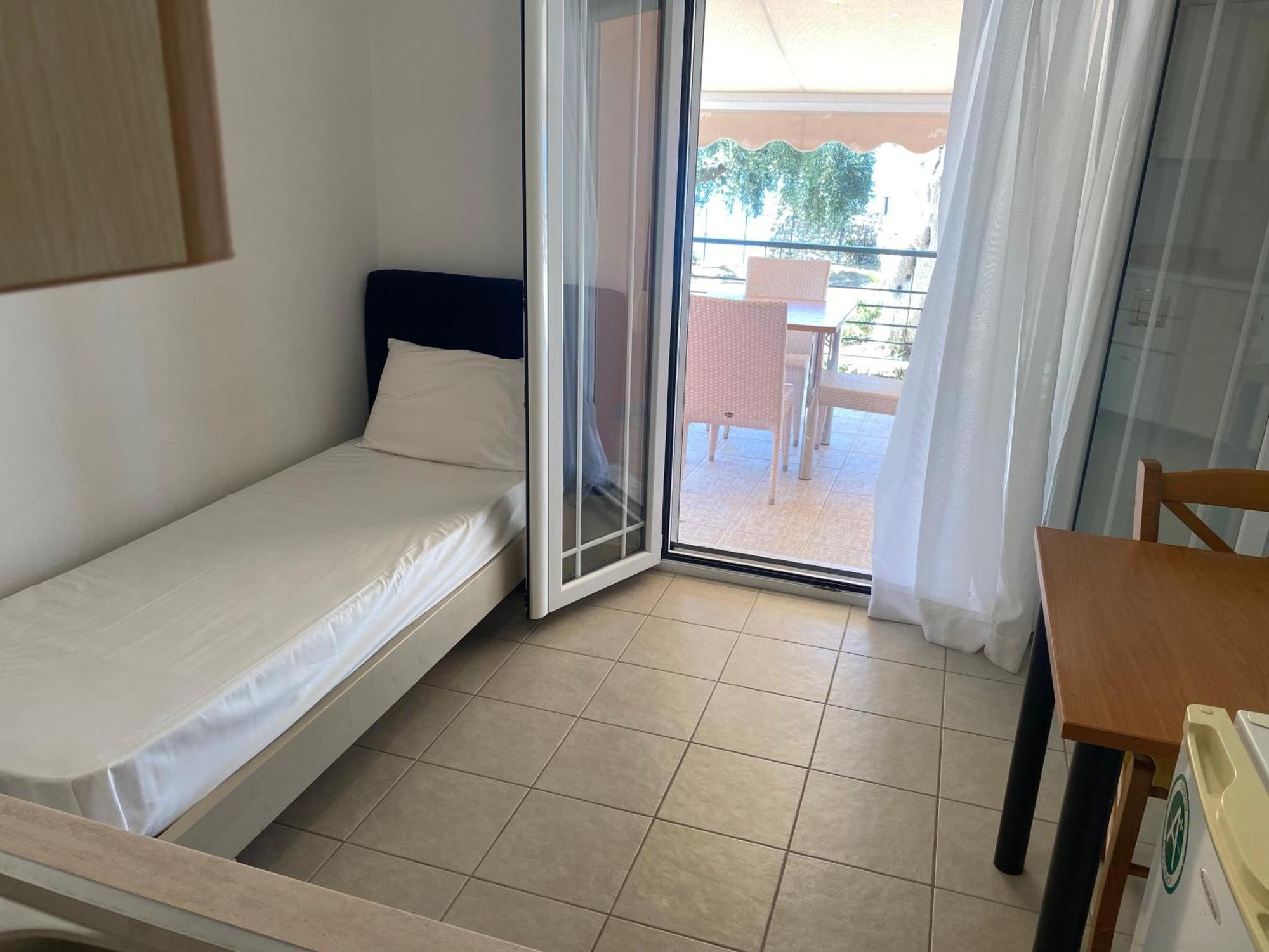 Villa Sarai Parga Esterno foto