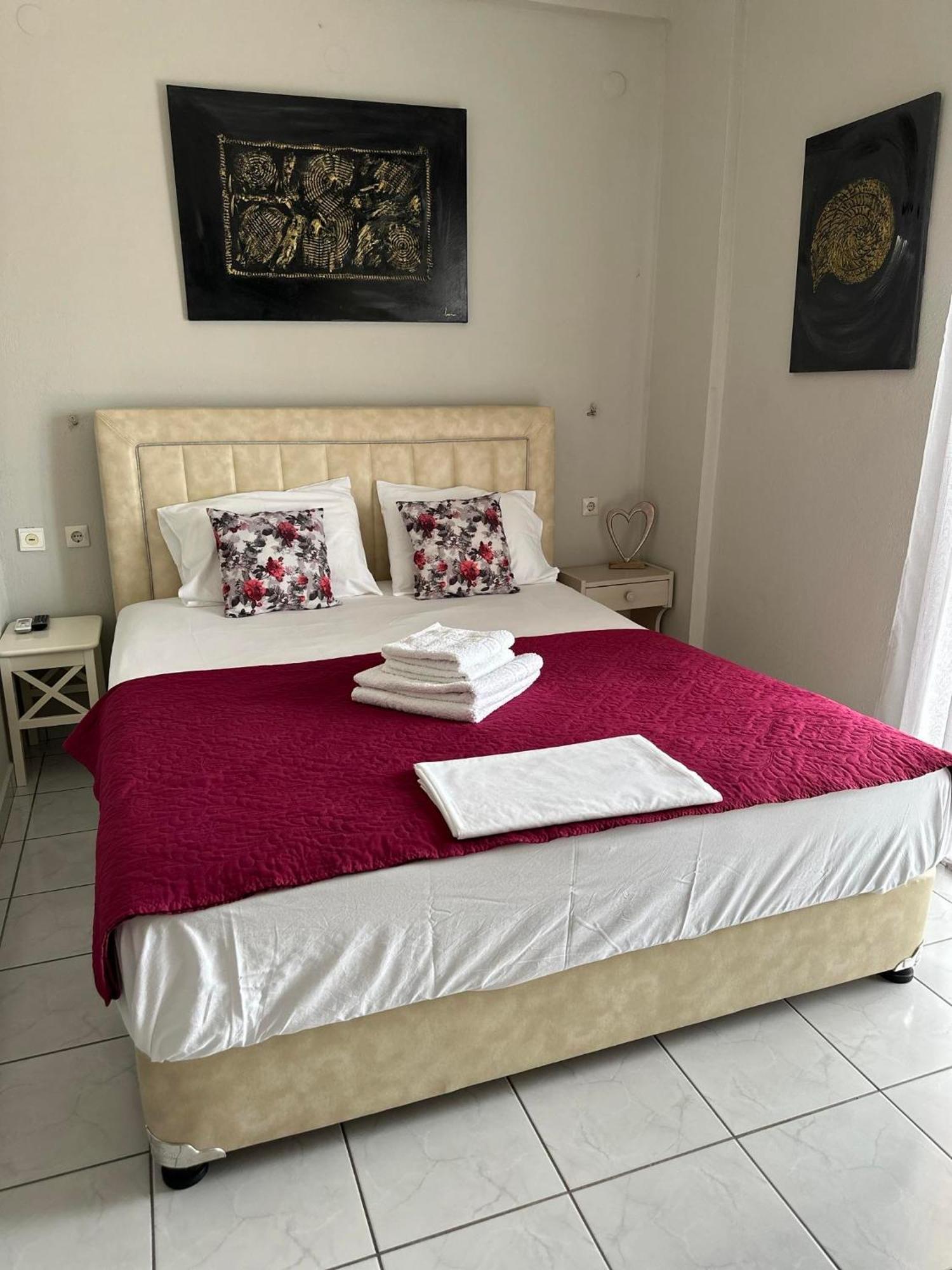 Villa Sarai Parga Esterno foto