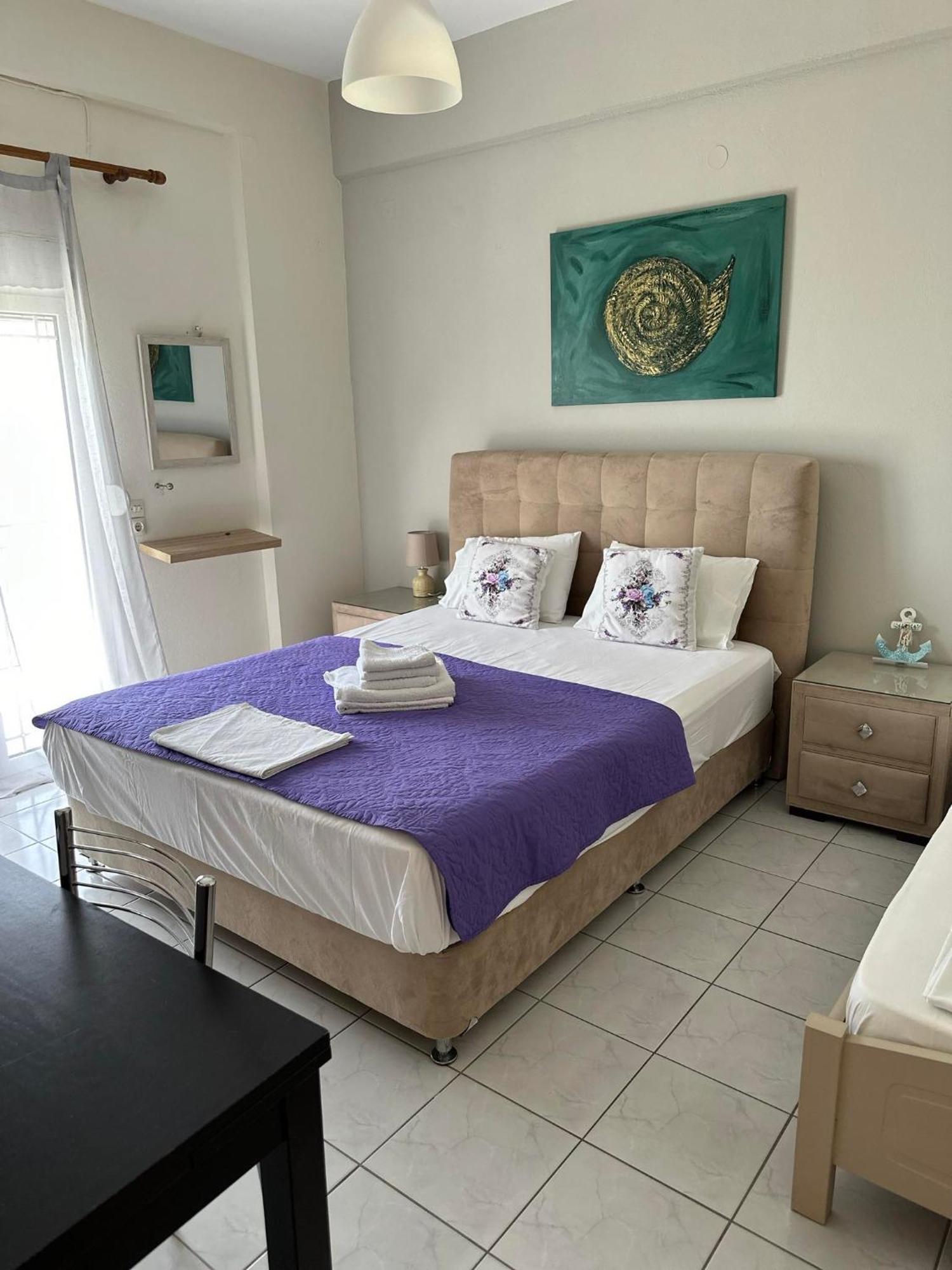 Villa Sarai Parga Esterno foto