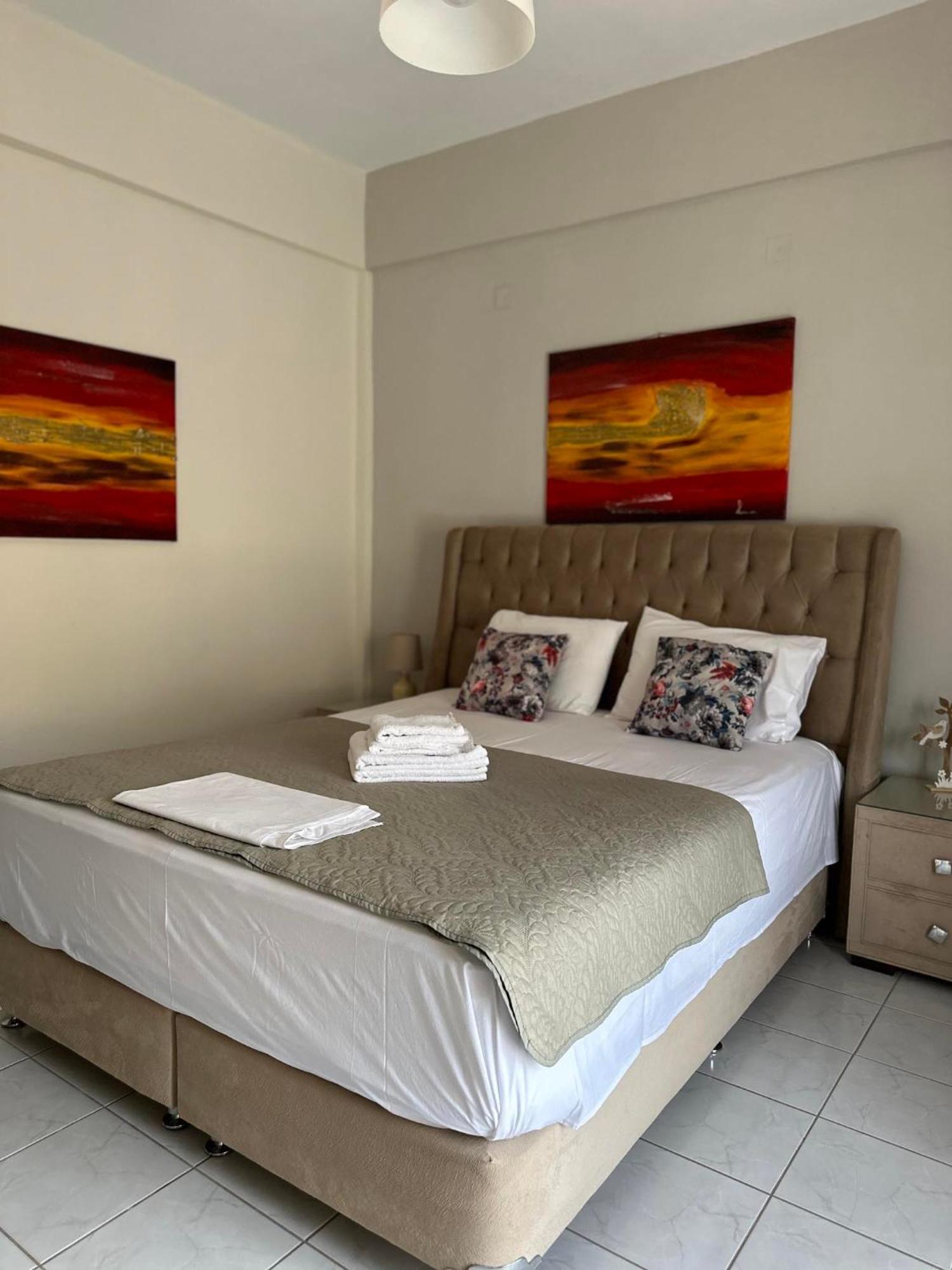Villa Sarai Parga Esterno foto