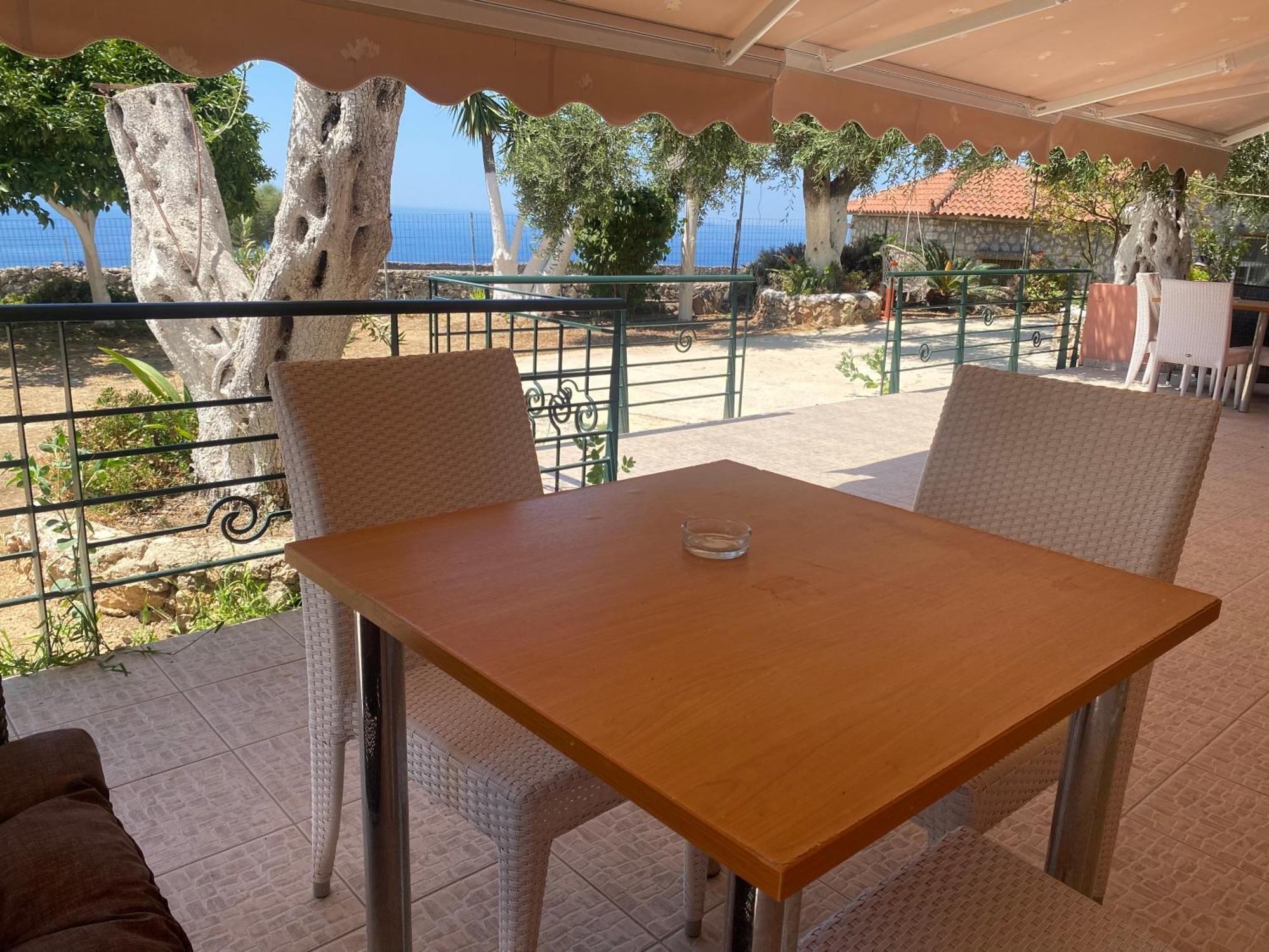 Villa Sarai Parga Esterno foto