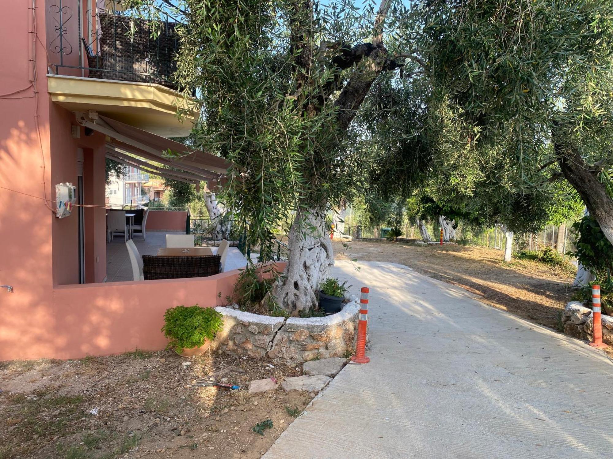 Villa Sarai Parga Esterno foto