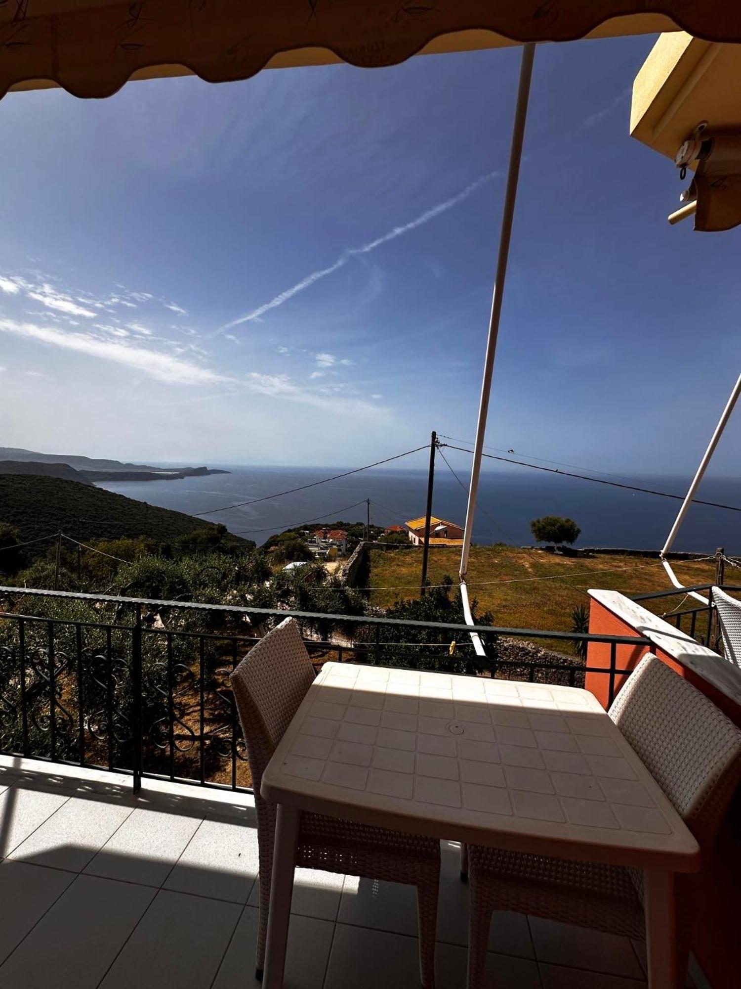 Villa Sarai Parga Esterno foto