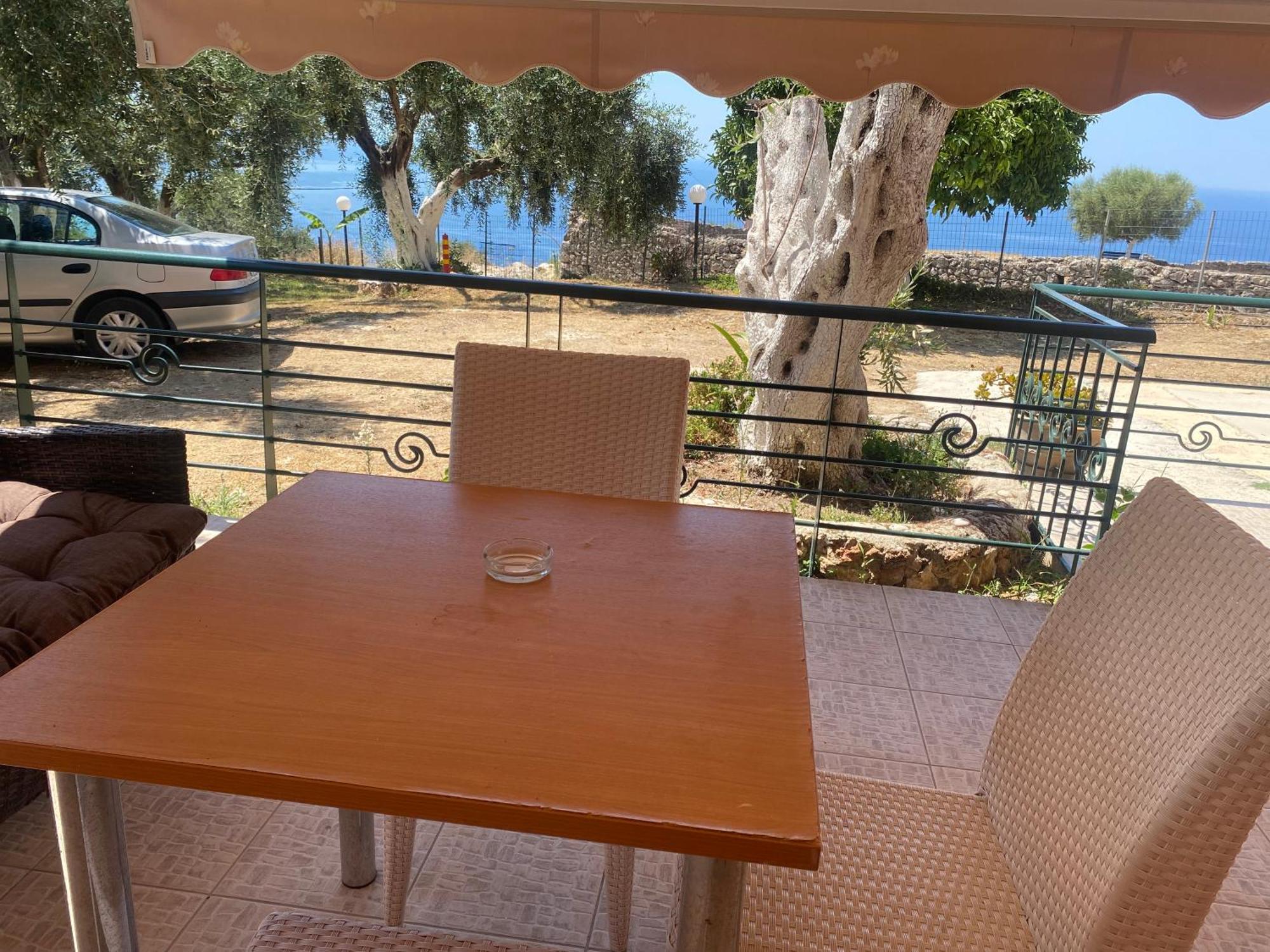 Villa Sarai Parga Esterno foto
