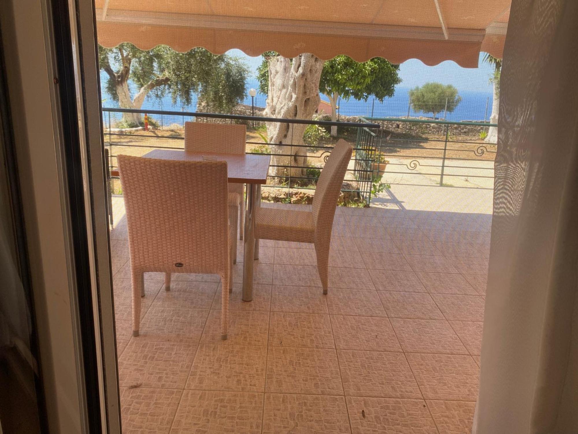 Villa Sarai Parga Esterno foto
