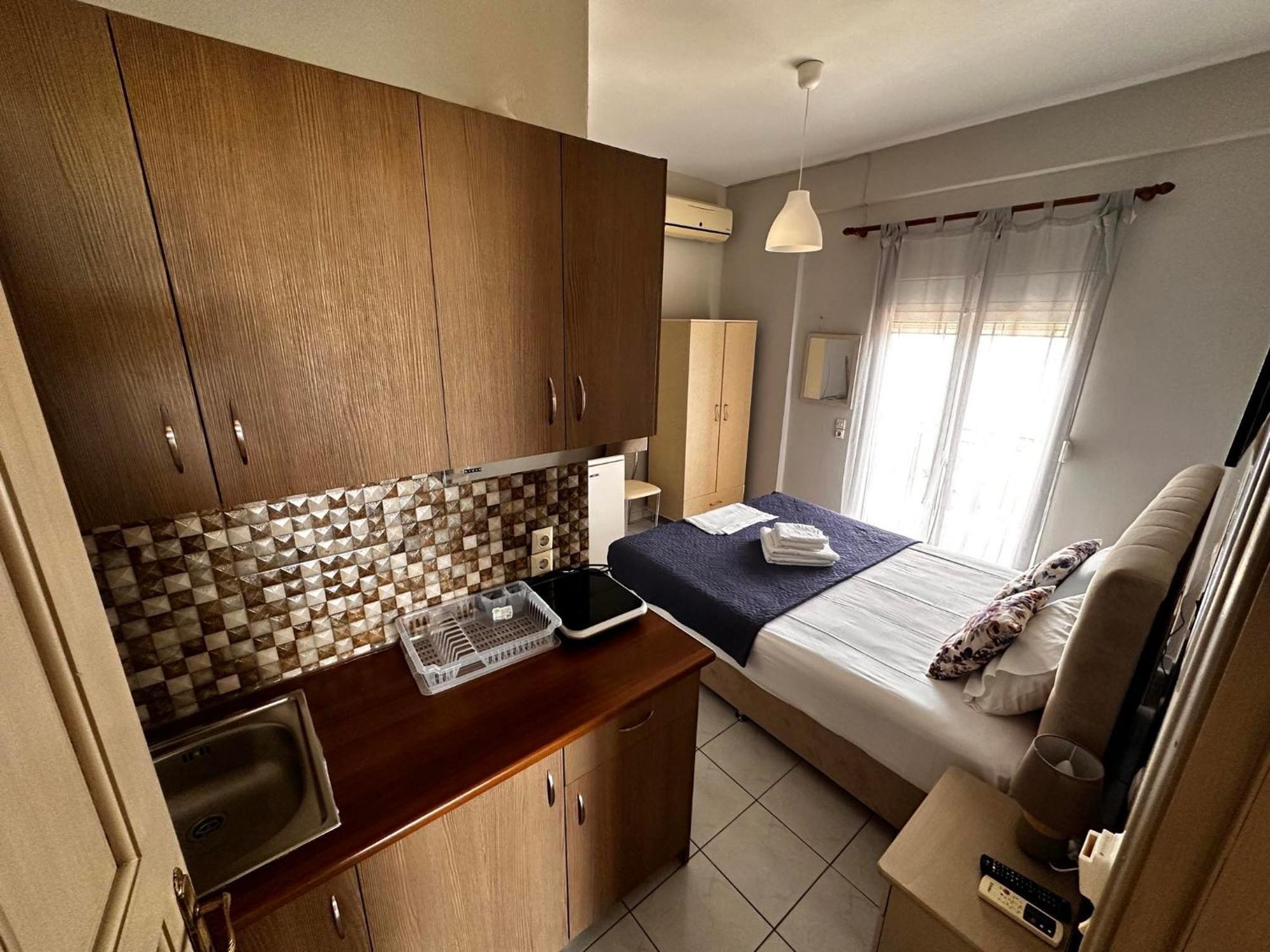 Villa Sarai Parga Esterno foto