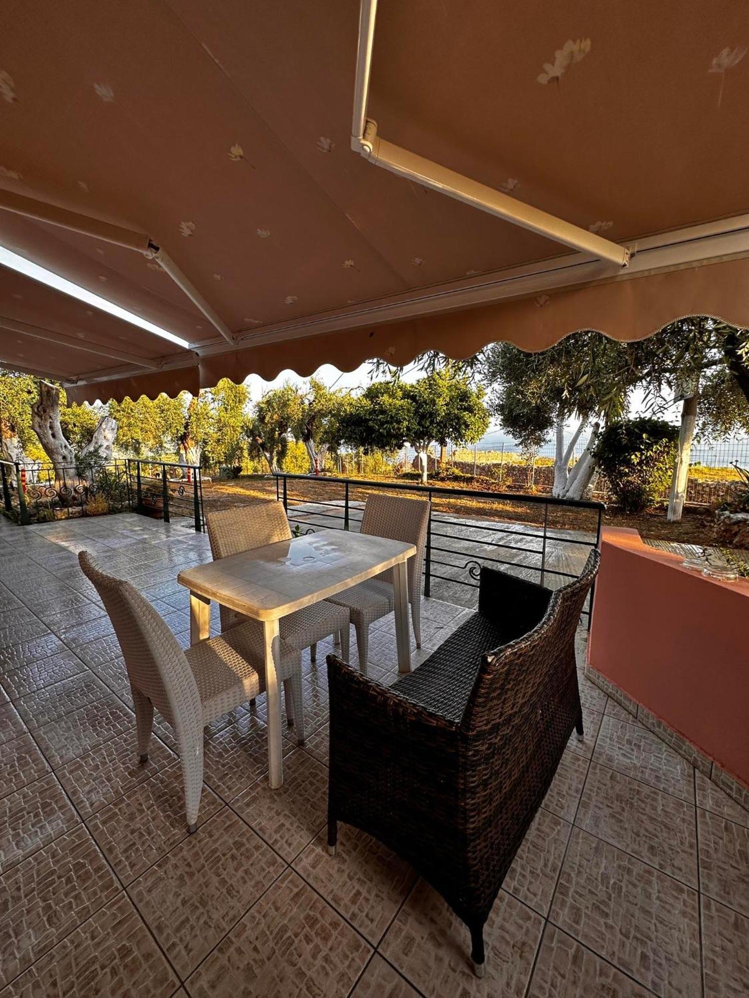 Villa Sarai Parga Esterno foto