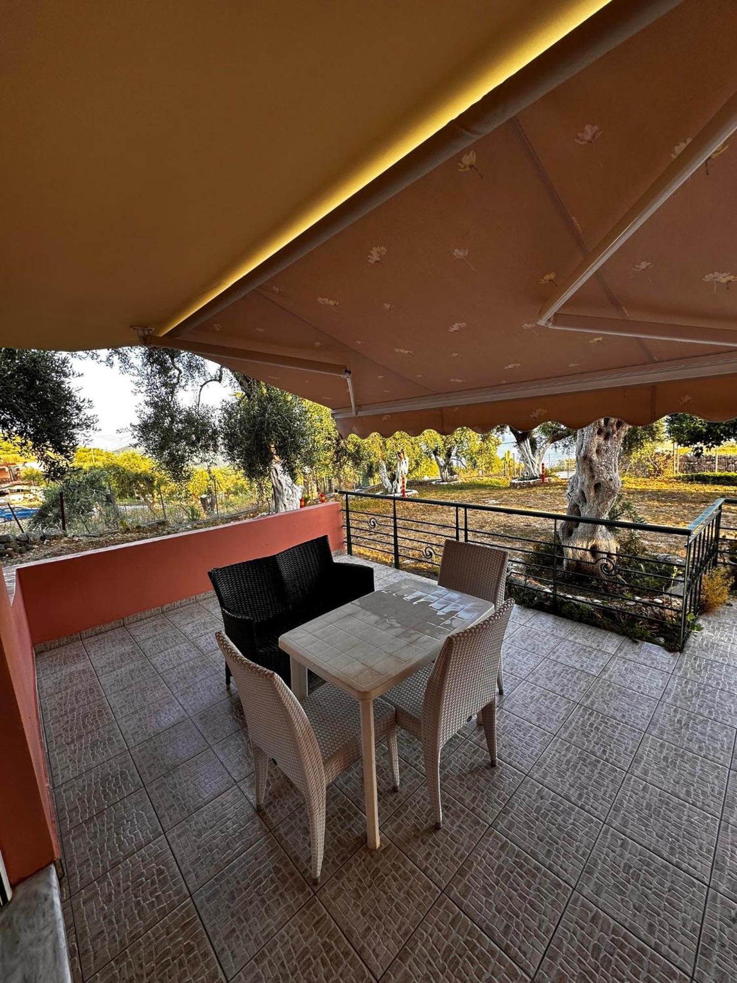 Villa Sarai Parga Esterno foto