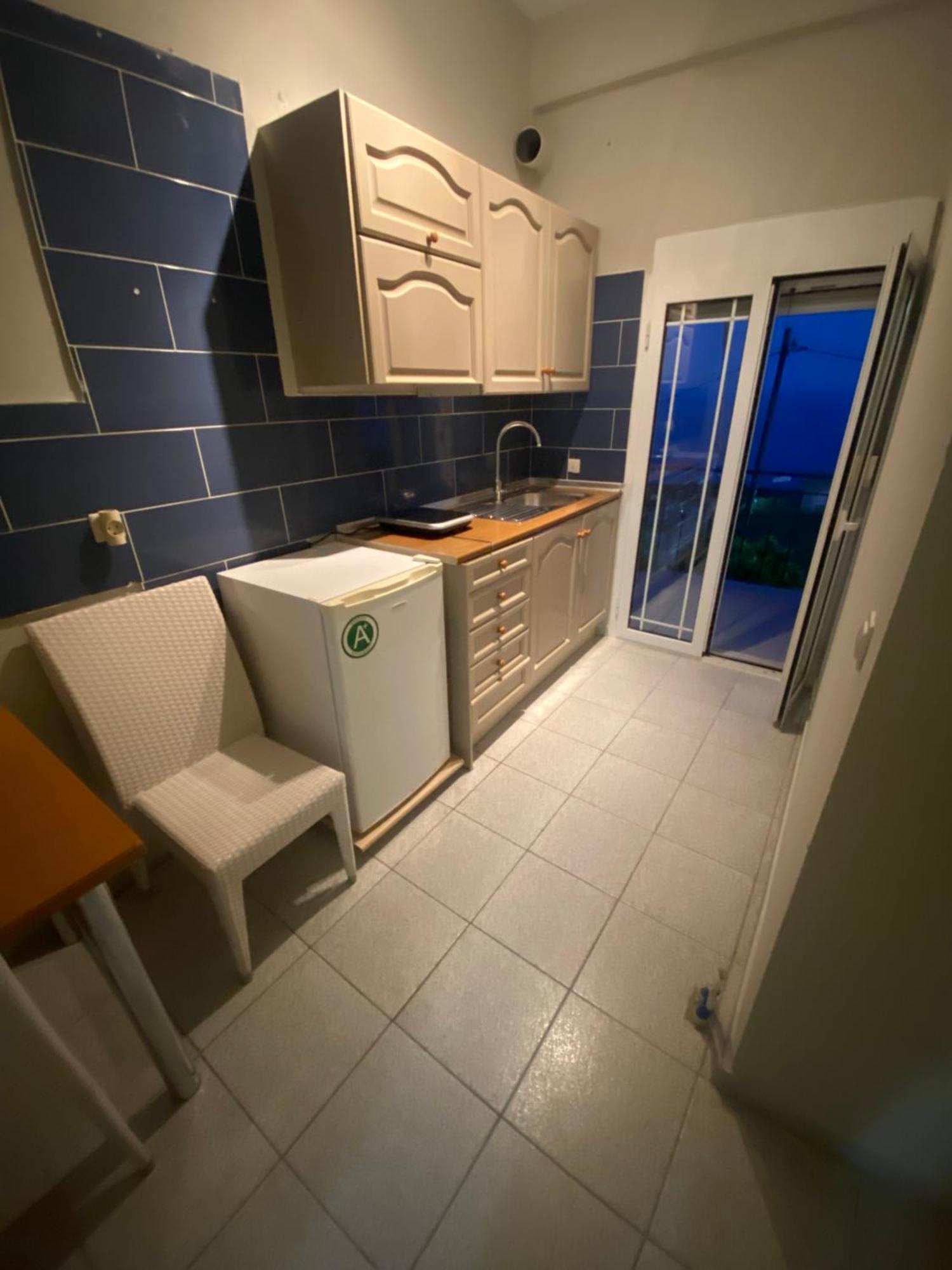 Villa Sarai Parga Esterno foto